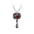 Petite Affair De Coeur Necklace