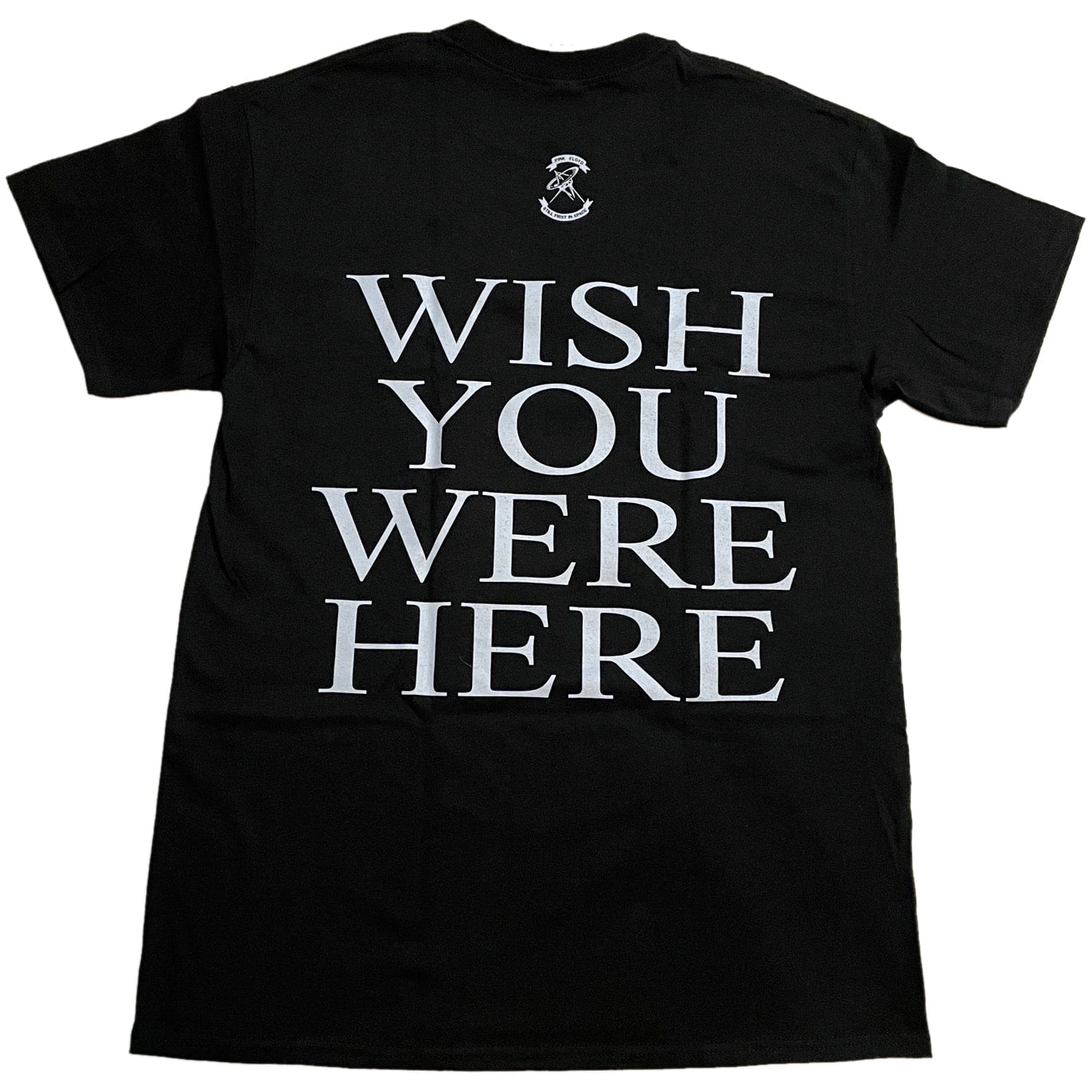 PINK FLOYD Wish You Were Here Tee