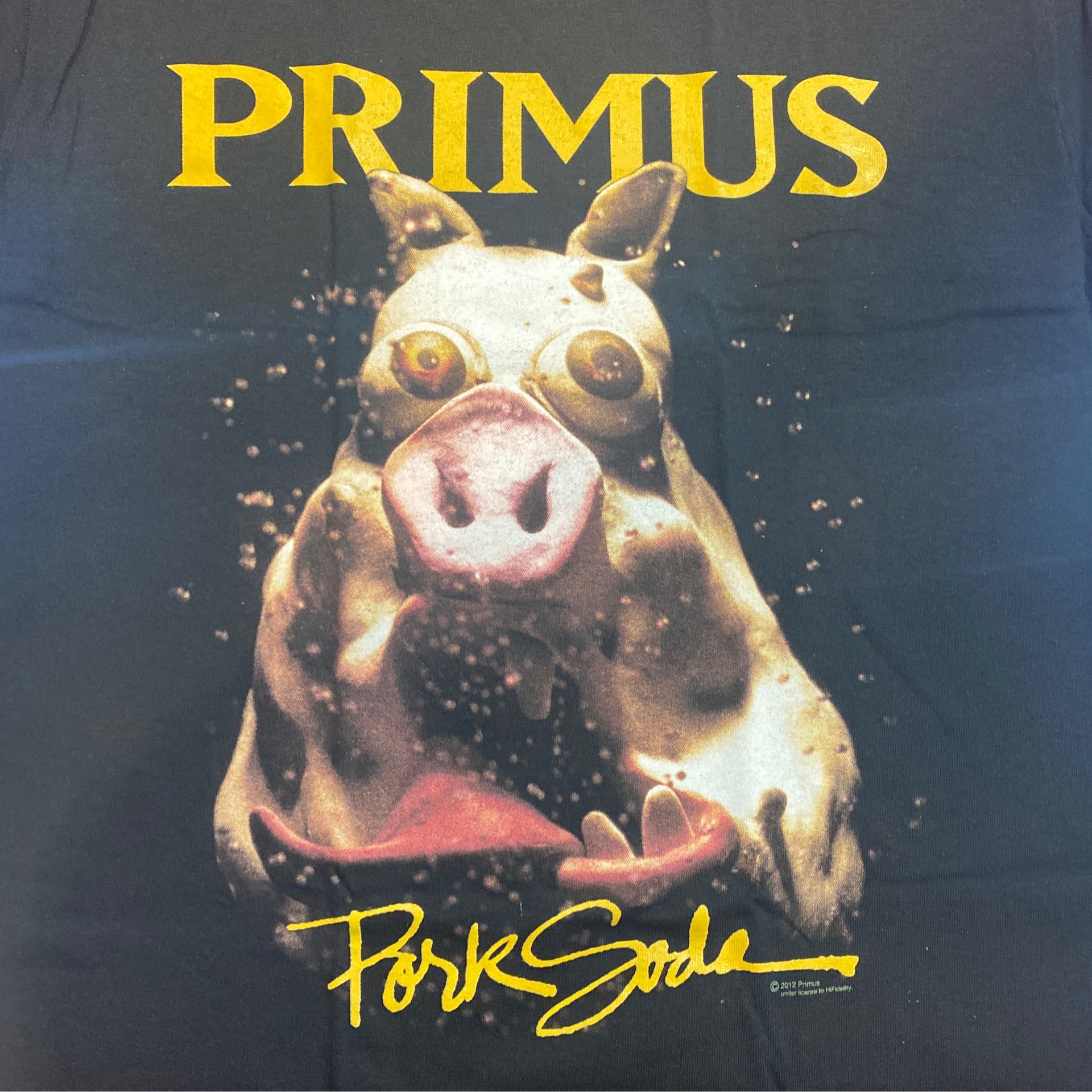 PRIMUS Pork Soda