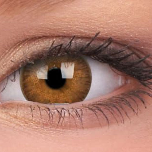 Hazel TruBlends Contact Lenses