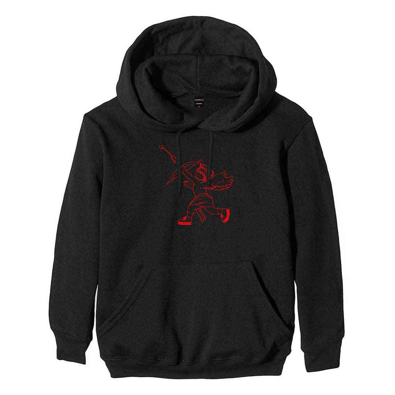 YUNGBLUD Cupid Pullover Hood