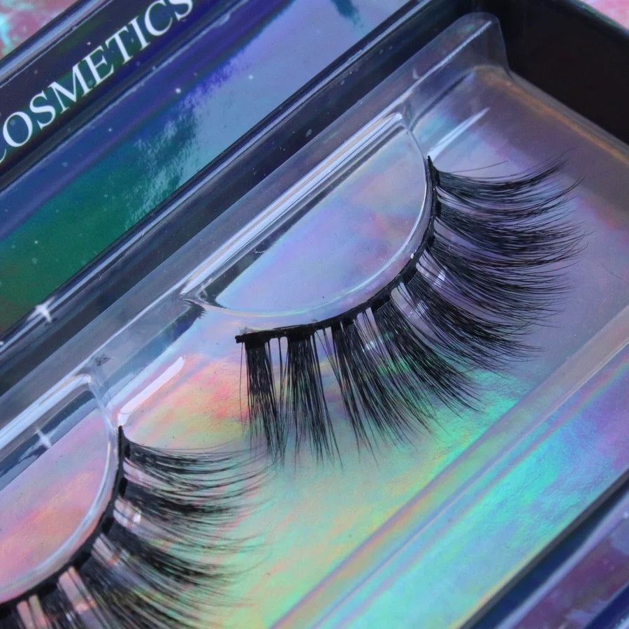 Luxe Eye Lashes: Sloth