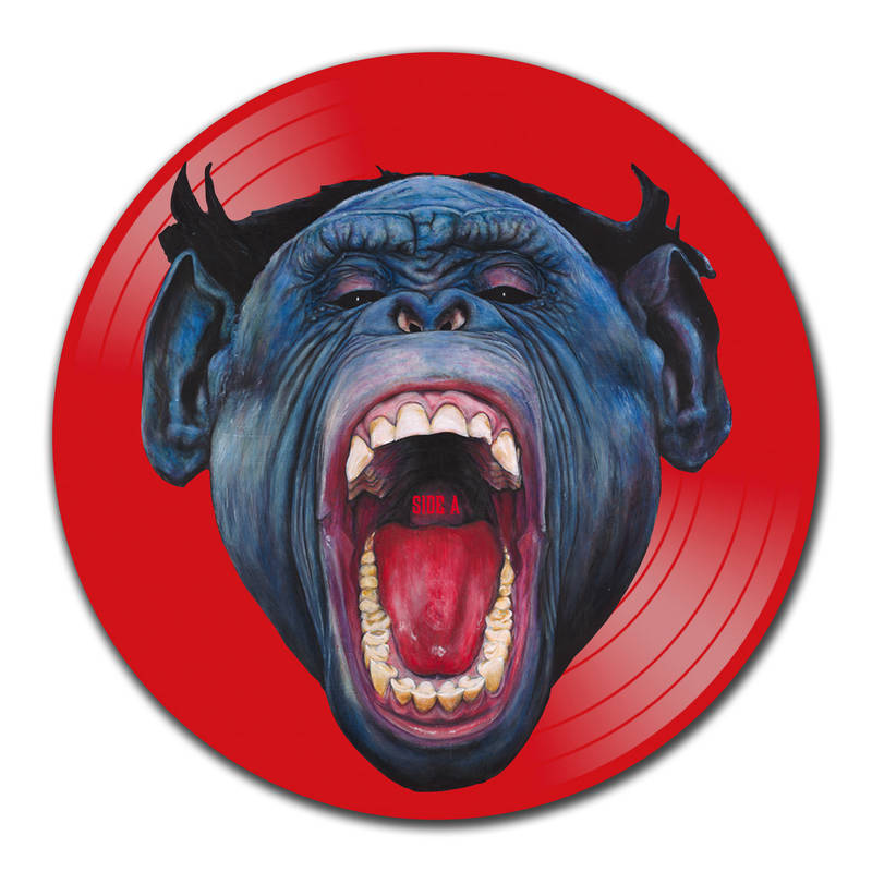 PUSCIFER V is For Viagra RSD (LP) Vinyl