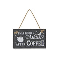 Good Witch Mini Sign