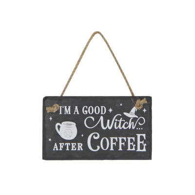 Good Witch Mini Sign