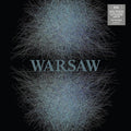 WARSAW - Warsaw Vinyl LP (180 Gram & Colour)