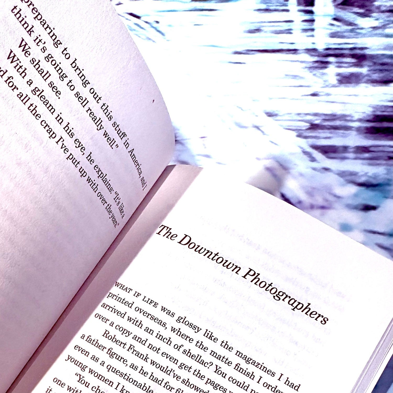 DOWNTOWN LOCAL Book