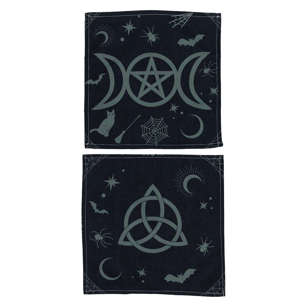Witchy Dinner Table Setting Entertainer Pack