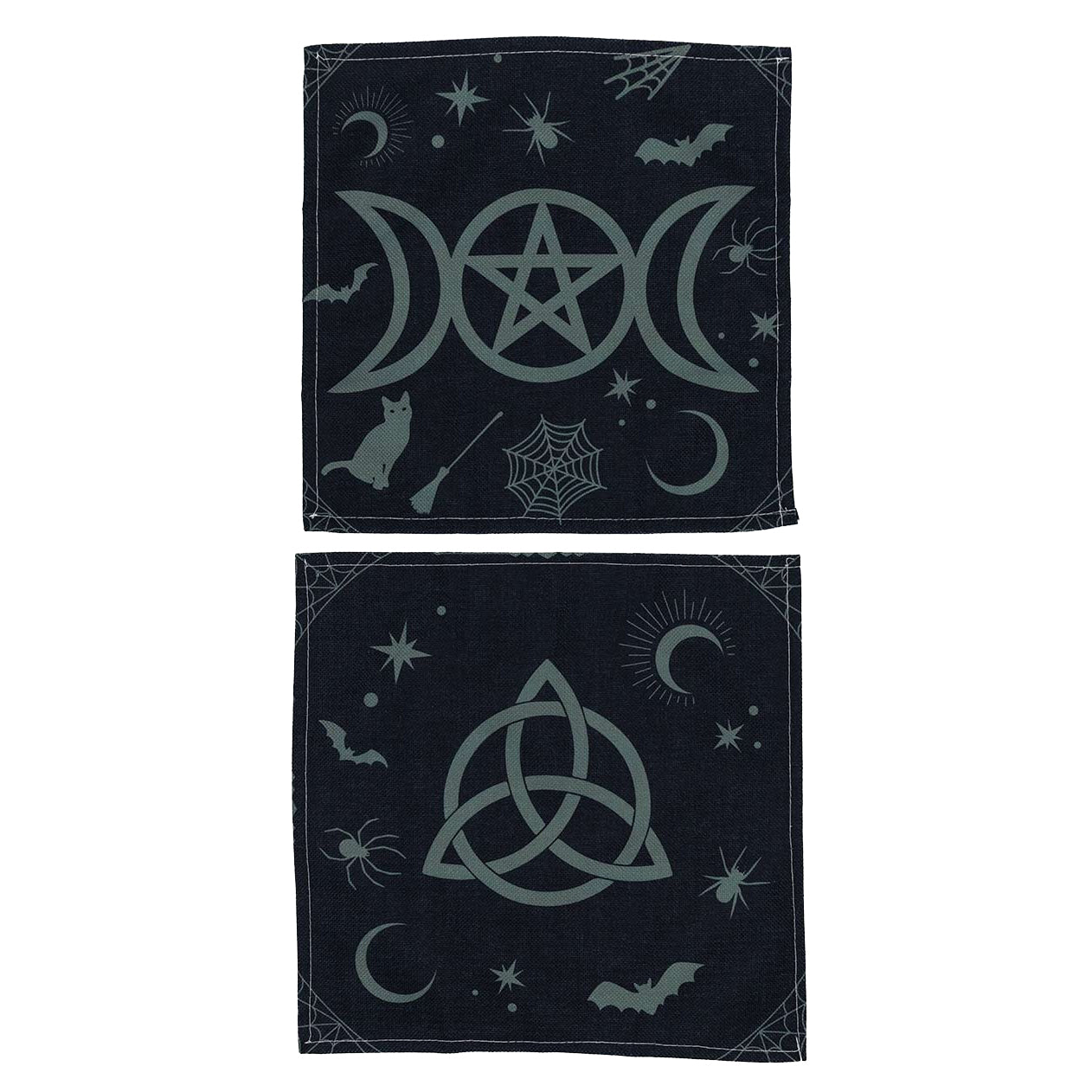 Witchy Dinner Table Setting Entertainer Pack