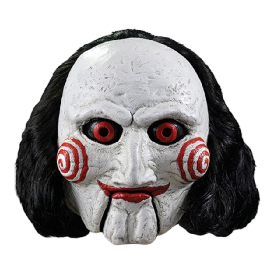 Saw - Billy Puppet Latex Mask