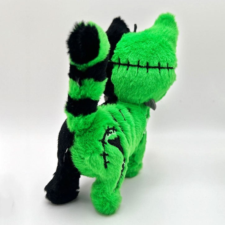 Frankenkitty Plush Keychain