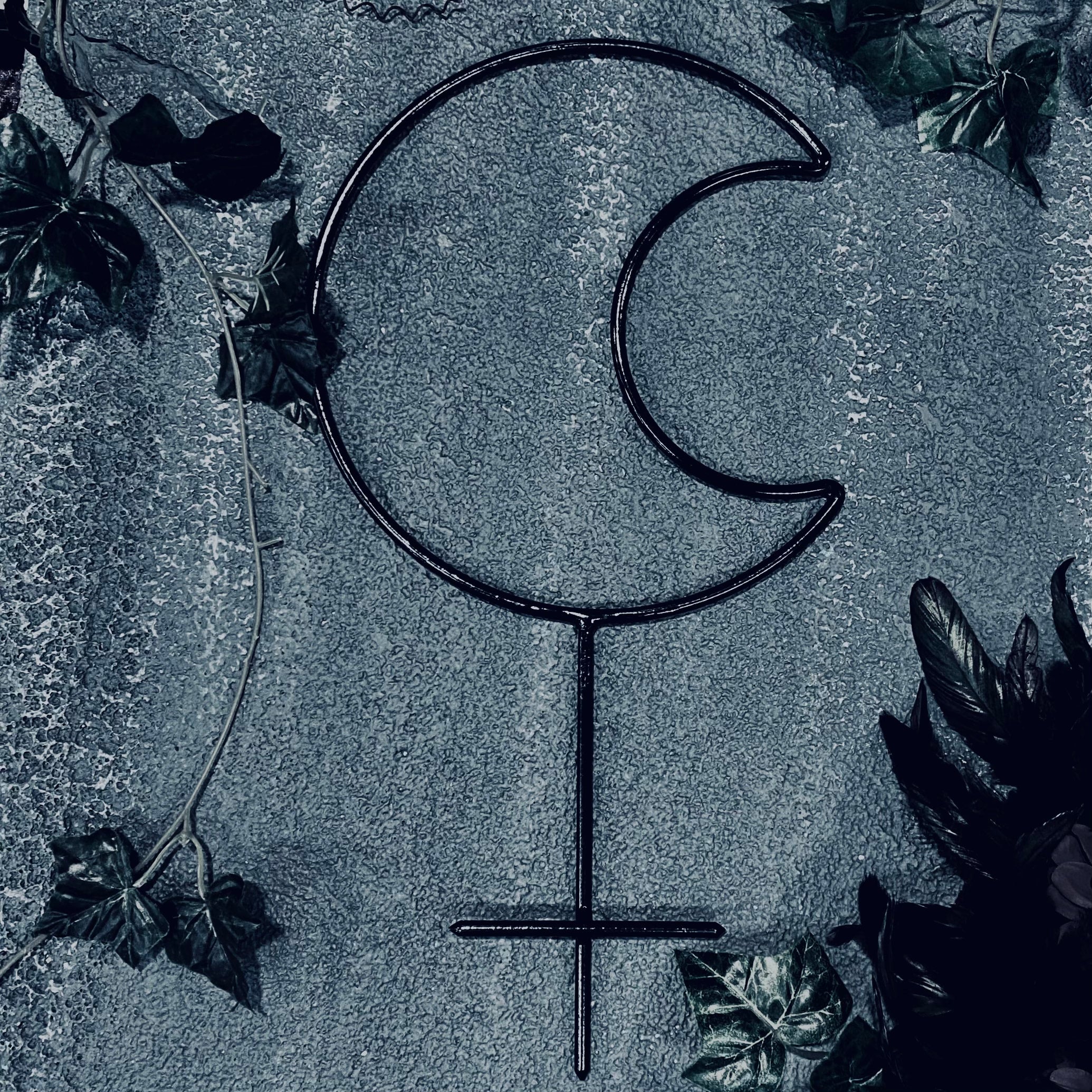 Lilith Sigil Wall Decor