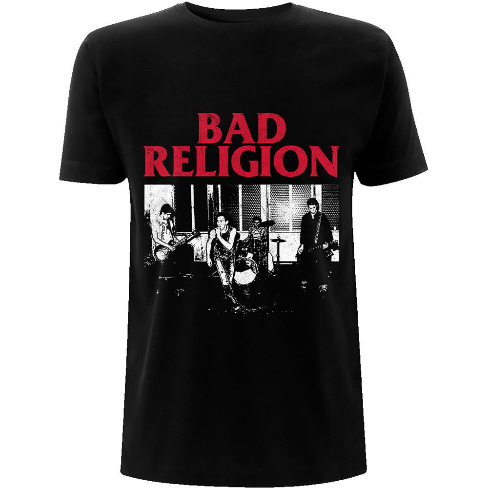 BAD RELIGION Live 1980 Tee
