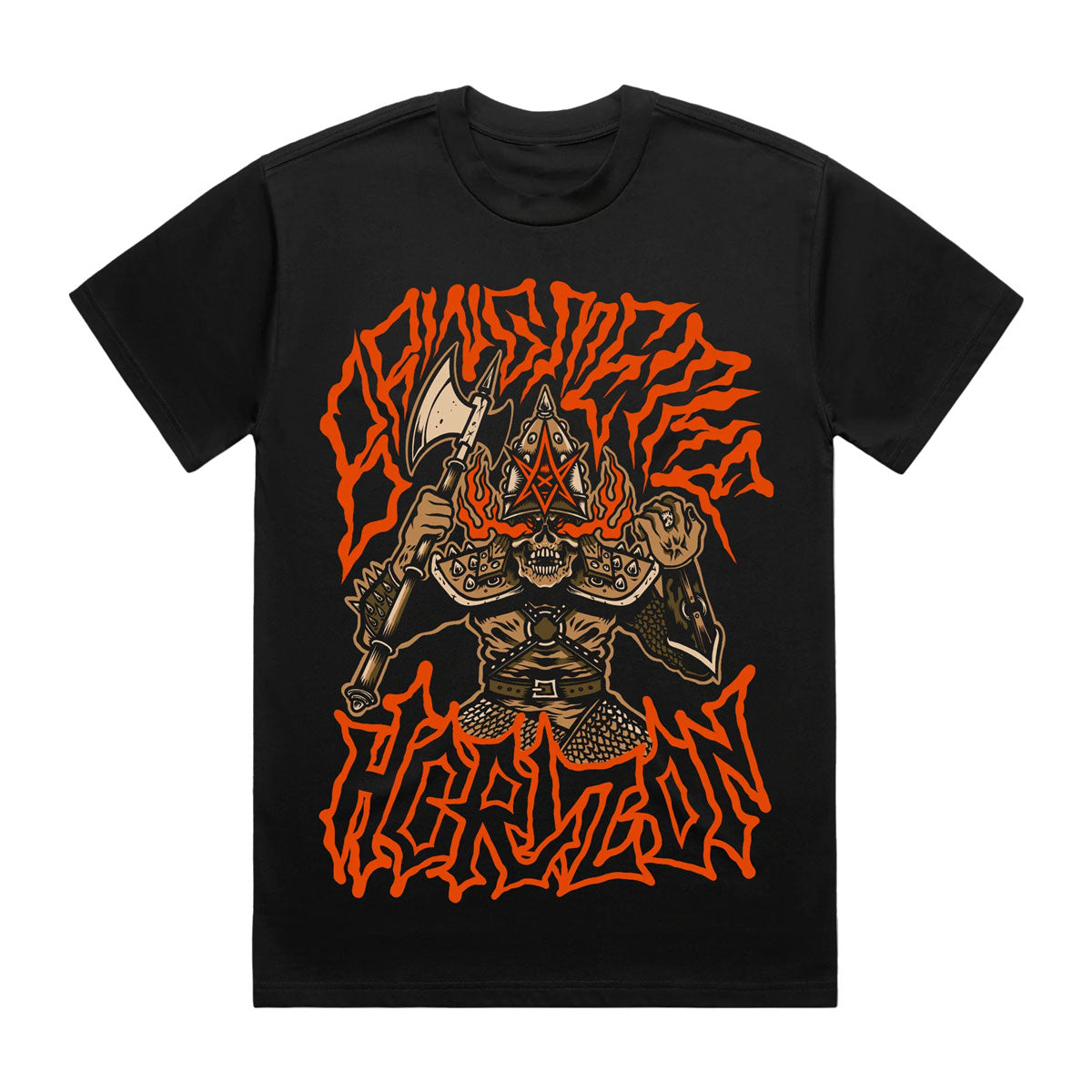 BRING ME THE HORIZON (BMTH) Warrior Tee
