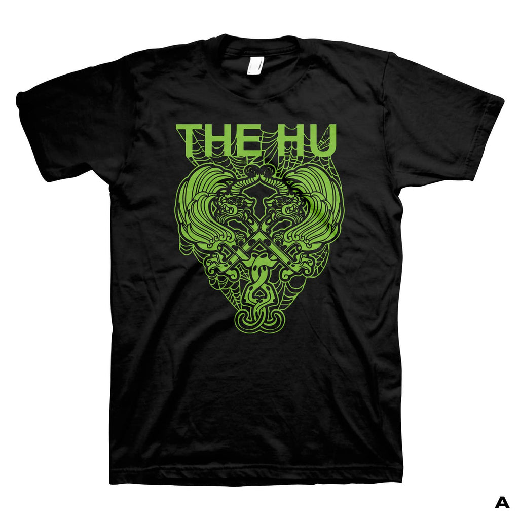 HU (The),: Spider Webs Tee