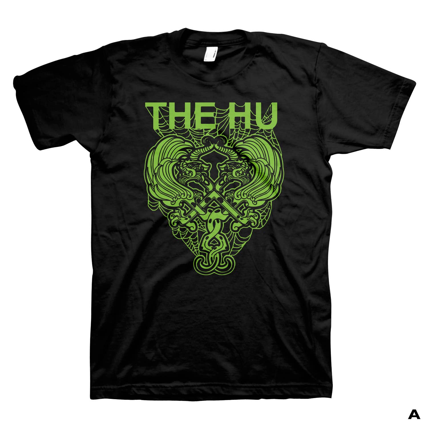 HU (The),: Spider Webs Tee