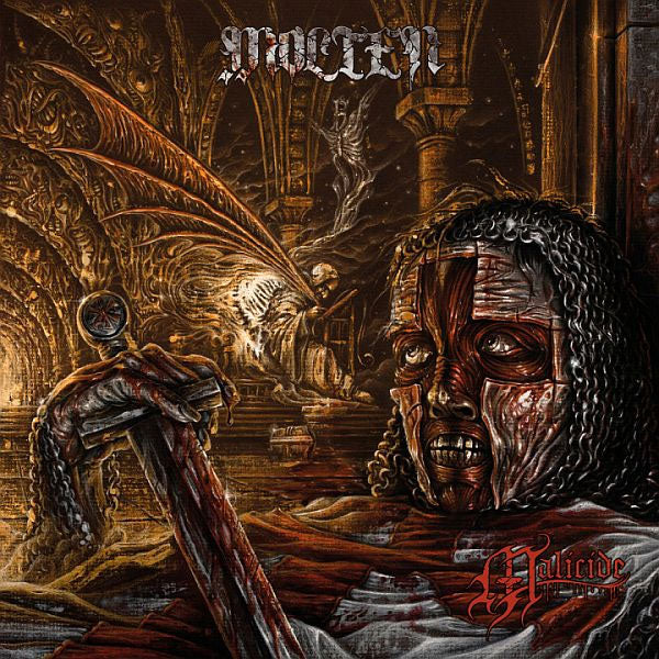 MOLTEN Malicide (2024) Vinyl LP