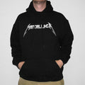 METALLICA Classic Logo Pullover Hood