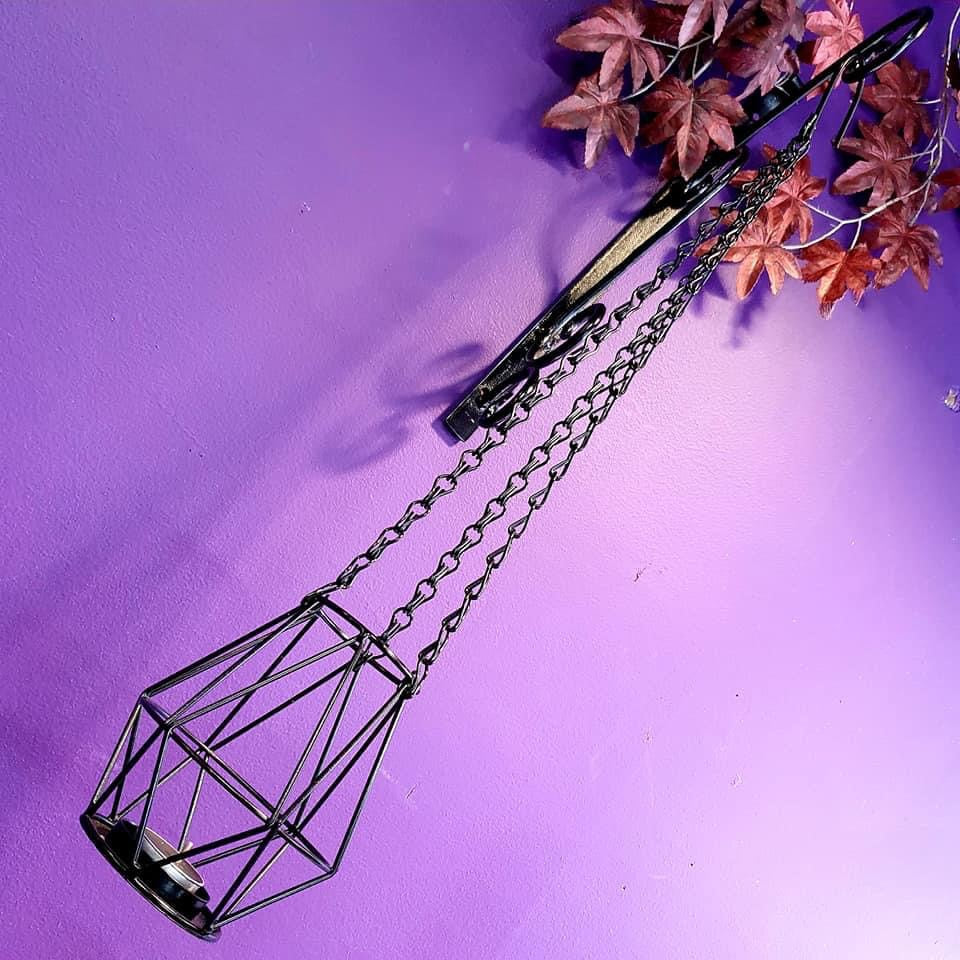 Bastille Candle Holder Wall Decor