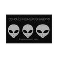 HYPOCRISY Aliens Woven Patch