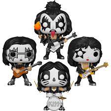 KISS The Starchild Pop!