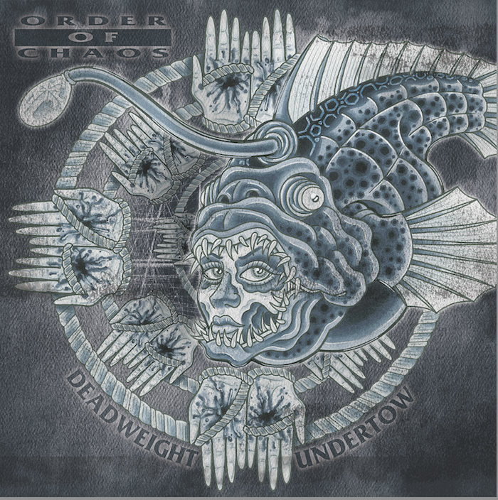 ORDER OF CHAOS Deadweight Undertow (2014) CD