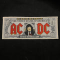 AC/DC In Rock We Trust Patch