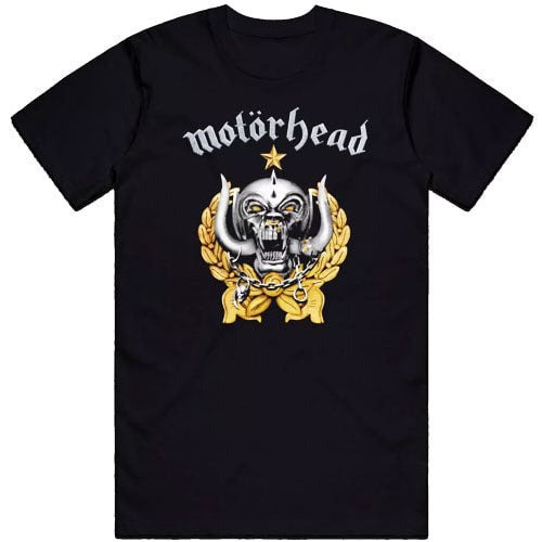 MOTORHEAD Everything Louder Tee