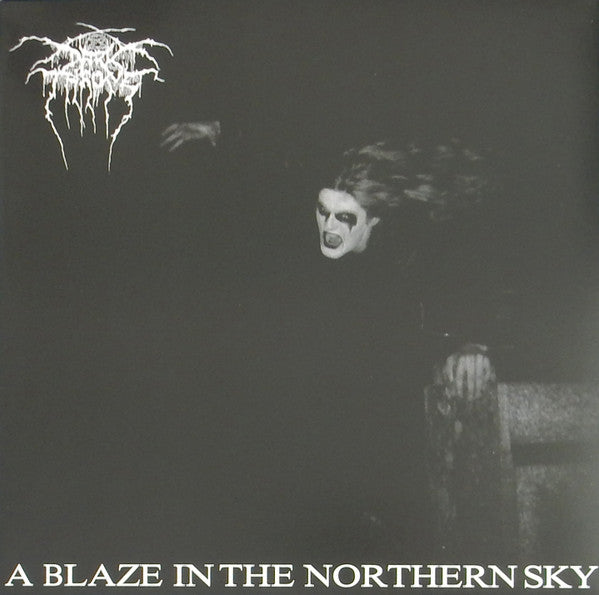 DARKTHRONE: A Blaze In The Northern Sky Vinyl LP