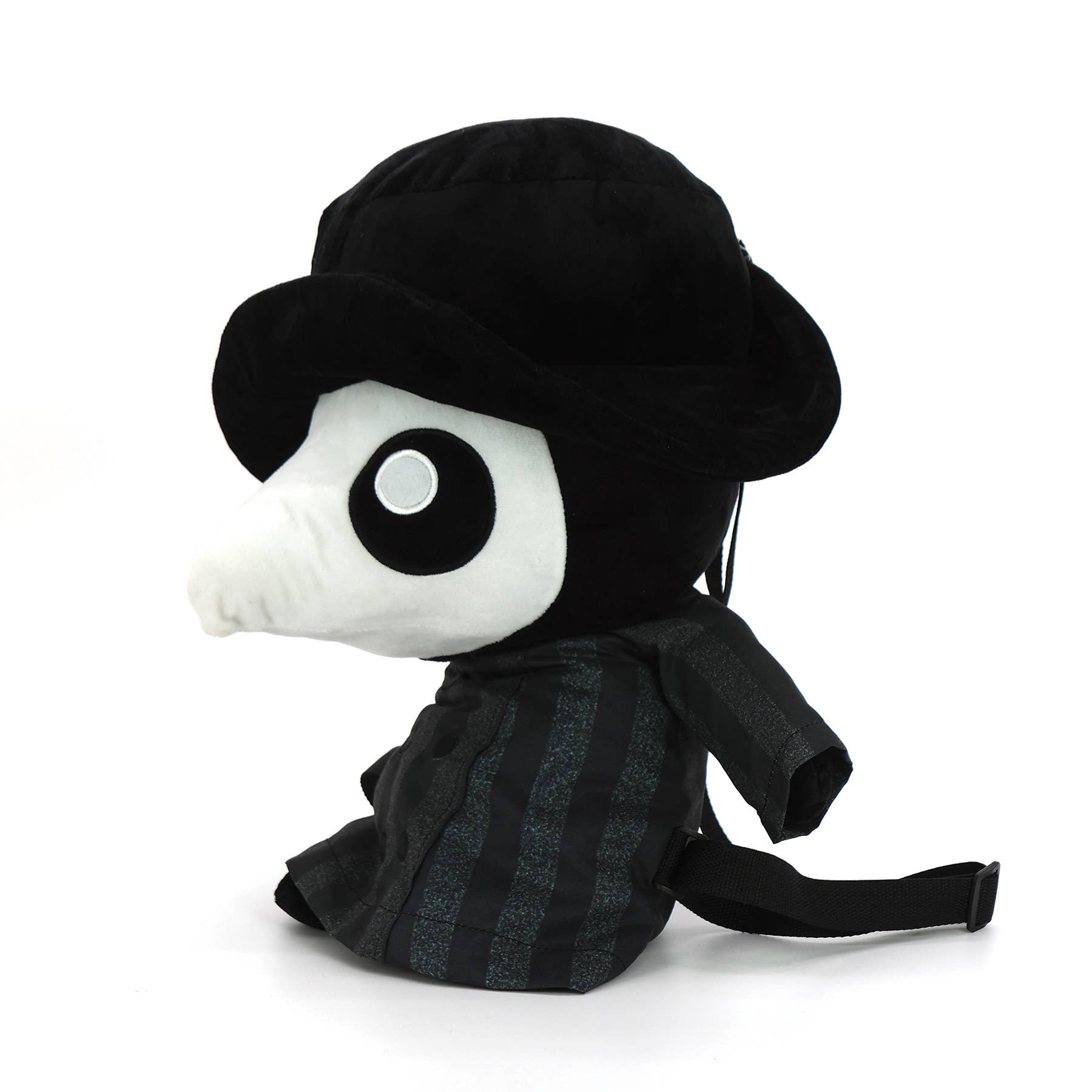 Vitamortis Doctor Plague Stuffed Backpack