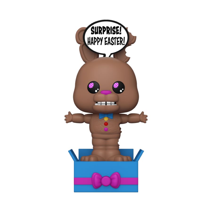Five Nights at Freddy's - Choc Bonnie Popsies