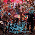 VULVODYNIA Praenuntius Infiniti 12" Coloured Vinyl 2LP (2021)