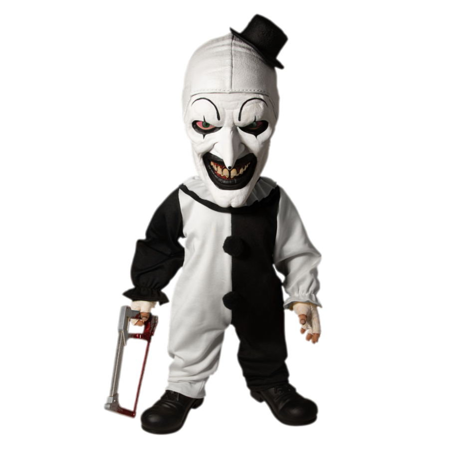 Terrifier Art the Clown 15" Mega Figure