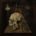 NEGATIVE BIAS & GOLDEN DAWN, (The) - Temple of Cruel Empathy / Lunar Serpent Split CD 2018