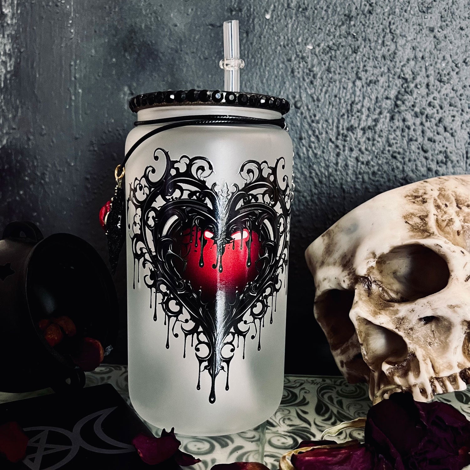 Tumbler - Danse Macabre
