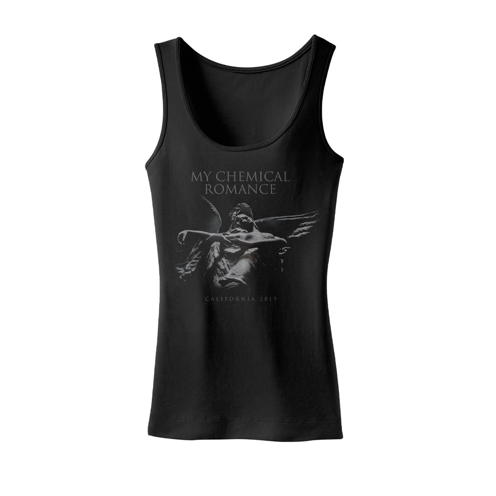 MY CHEMICAL ROMANCE (MCR) Luigi Angel Tee
