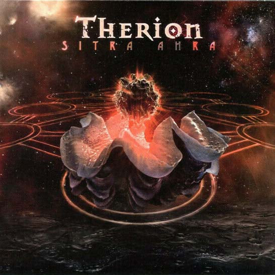 THERION Sitra Ahar CD (2010)