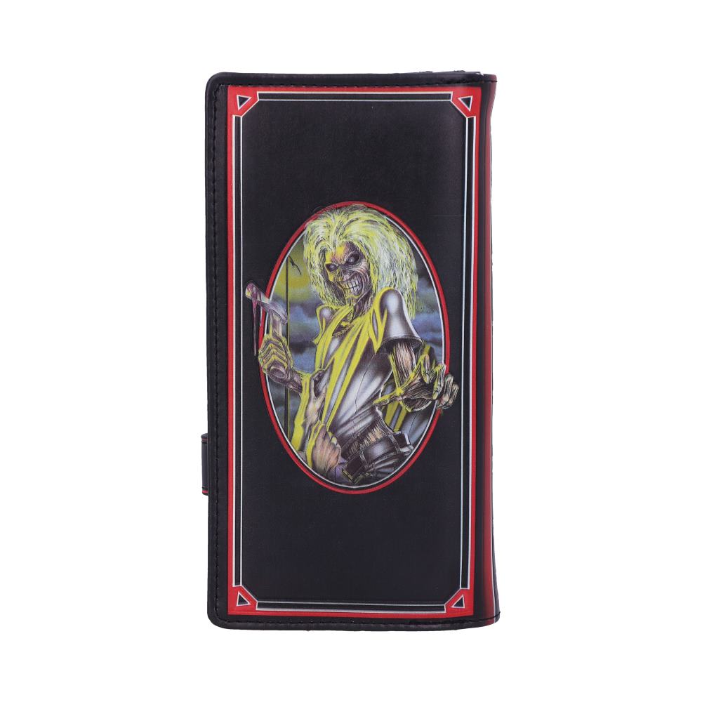 Iron Maiden Killers Embossed Wallet
