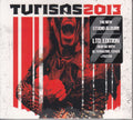 TURISAS 2013 (2013) Digipak CD