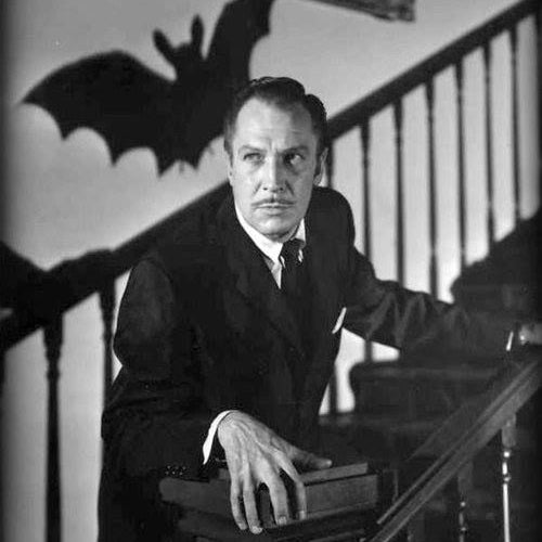 Vincent Price Pop! Vinyl