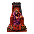 DEATH Scream Bloody Gore Statue