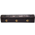 Incense Wooden Box Holder