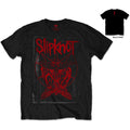 SLIPKNOT Dead Effect Tee