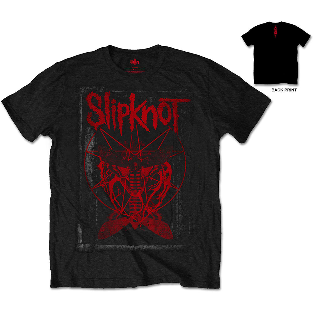 SLIPKNOT Dead Effect Tee