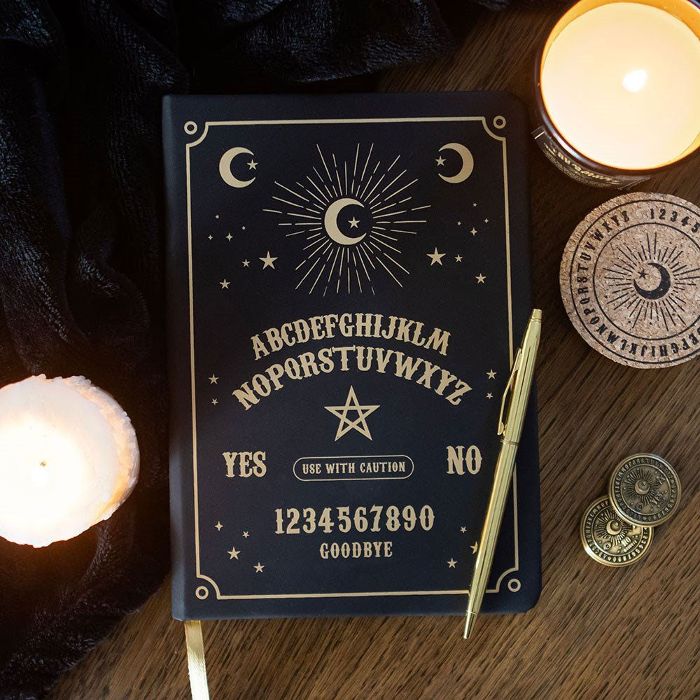 Golden Guild Spirit Board Book