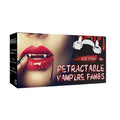 Fangs - Retractable Fake AF!