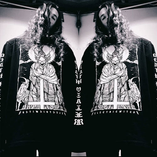 Death Dealer Long Sleeve Tee