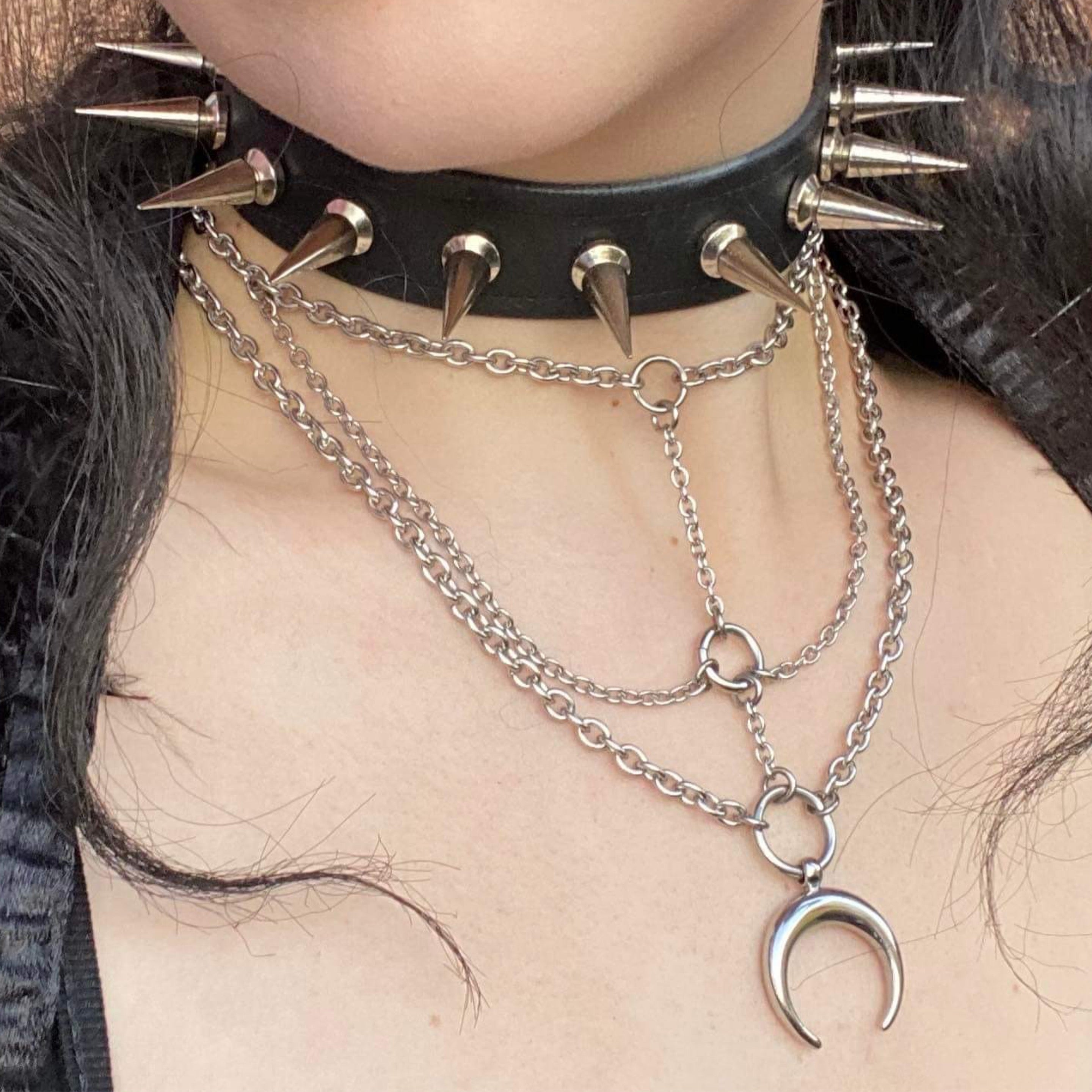 Luna Capture Necklace