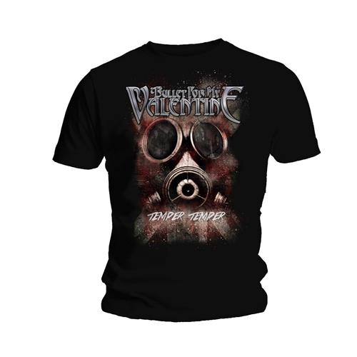 BULLET FOR MY VALENTINE (BFMV) Temper Temper Tee