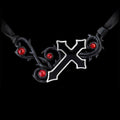 Murnan Cross of Sorrow Necklace